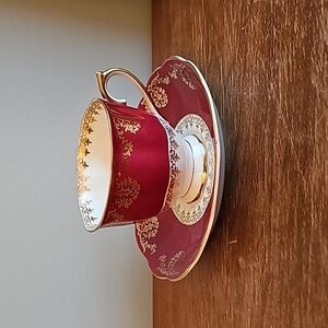 Royal Albert Teacup and Saucer